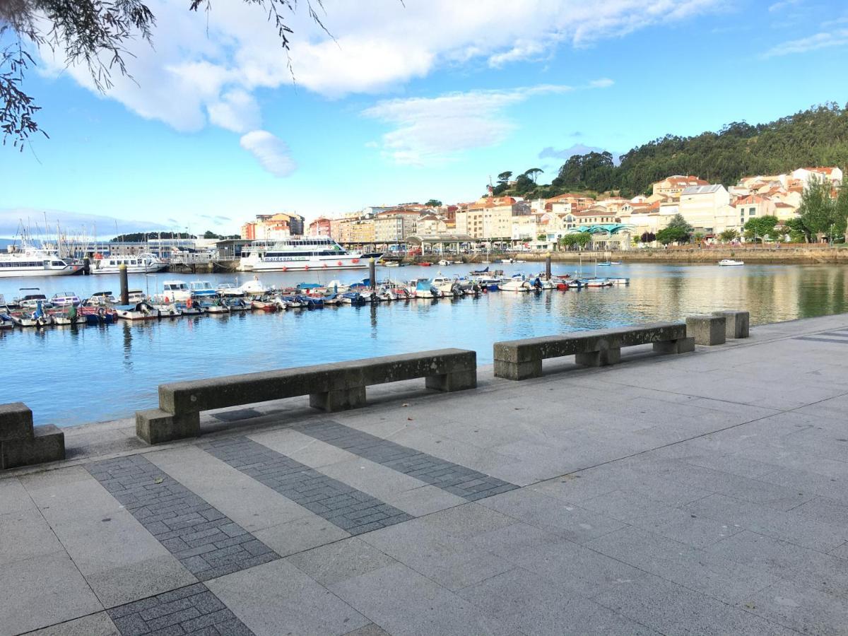 Casa Campelo - Apto Playa De Rodeira Cangas, Garaje Y Wifi Gratis エクステリア 写真