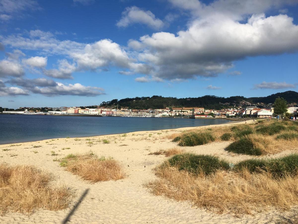 Casa Campelo - Apto Playa De Rodeira Cangas, Garaje Y Wifi Gratis エクステリア 写真