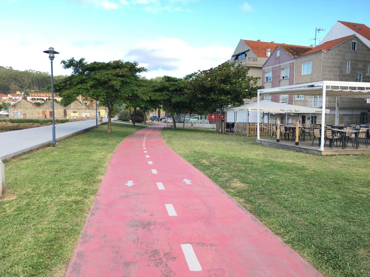 Casa Campelo - Apto Playa De Rodeira Cangas, Garaje Y Wifi Gratis エクステリア 写真
