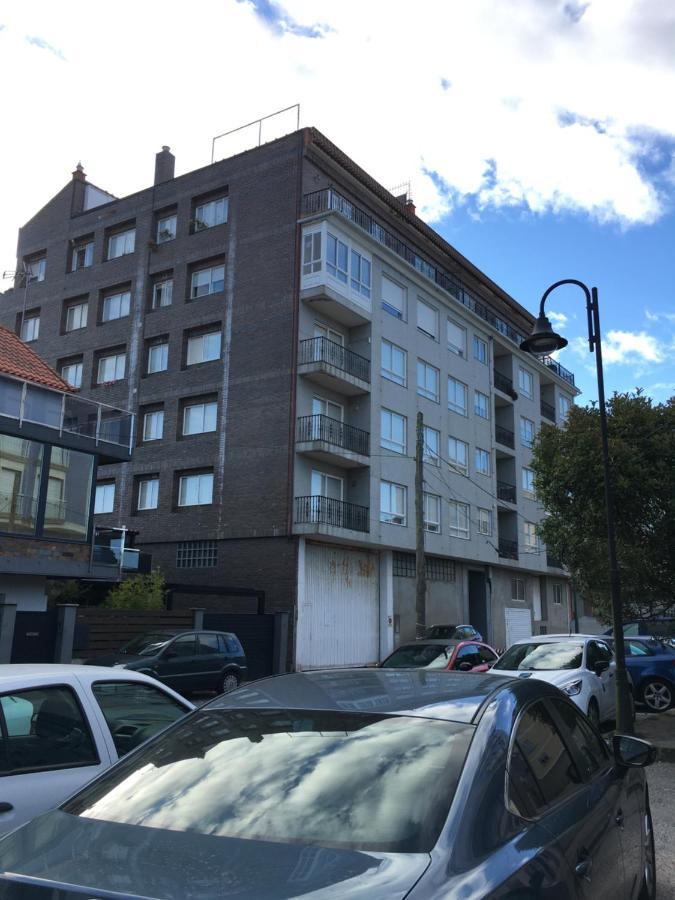 Casa Campelo - Apto Playa De Rodeira Cangas, Garaje Y Wifi Gratis エクステリア 写真