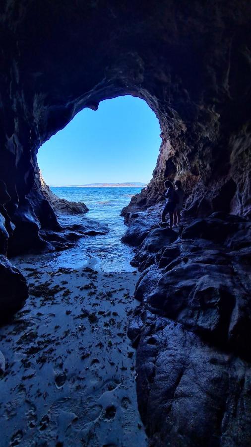 Casa Campelo - Apto Playa De Rodeira Cangas, Garaje Y Wifi Gratis エクステリア 写真