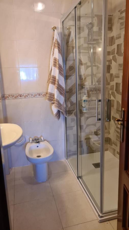 Casa Campelo - Apto Playa De Rodeira Cangas, Garaje Y Wifi Gratis エクステリア 写真
