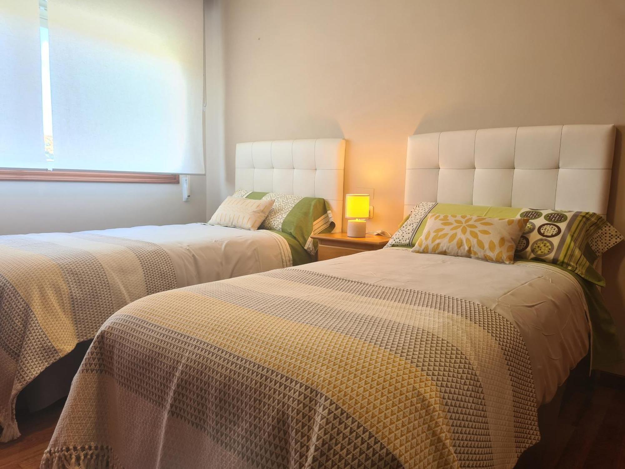 Casa Campelo - Apto Playa De Rodeira Cangas, Garaje Y Wifi Gratis エクステリア 写真
