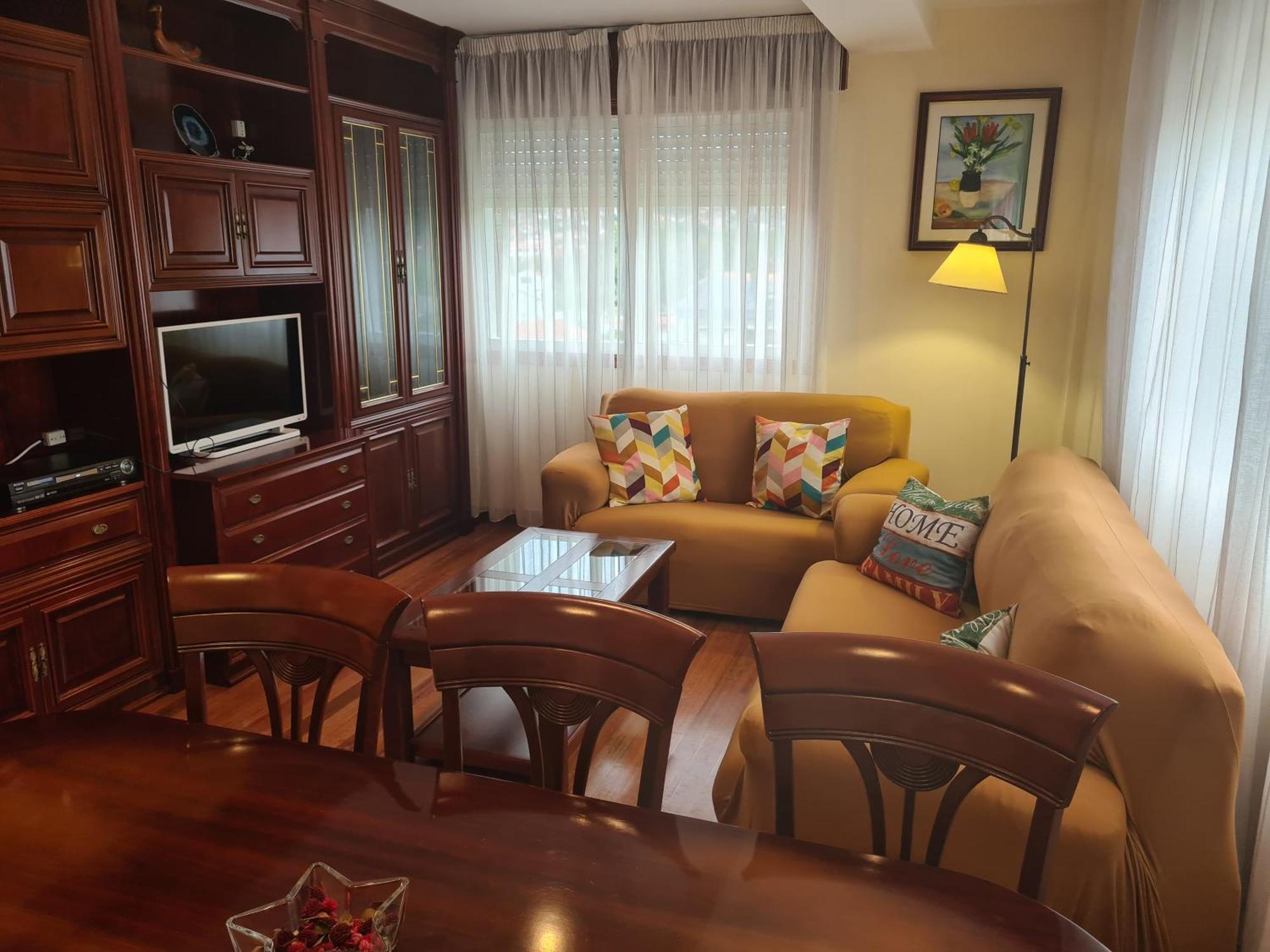 Casa Campelo - Apto Playa De Rodeira Cangas, Garaje Y Wifi Gratis エクステリア 写真