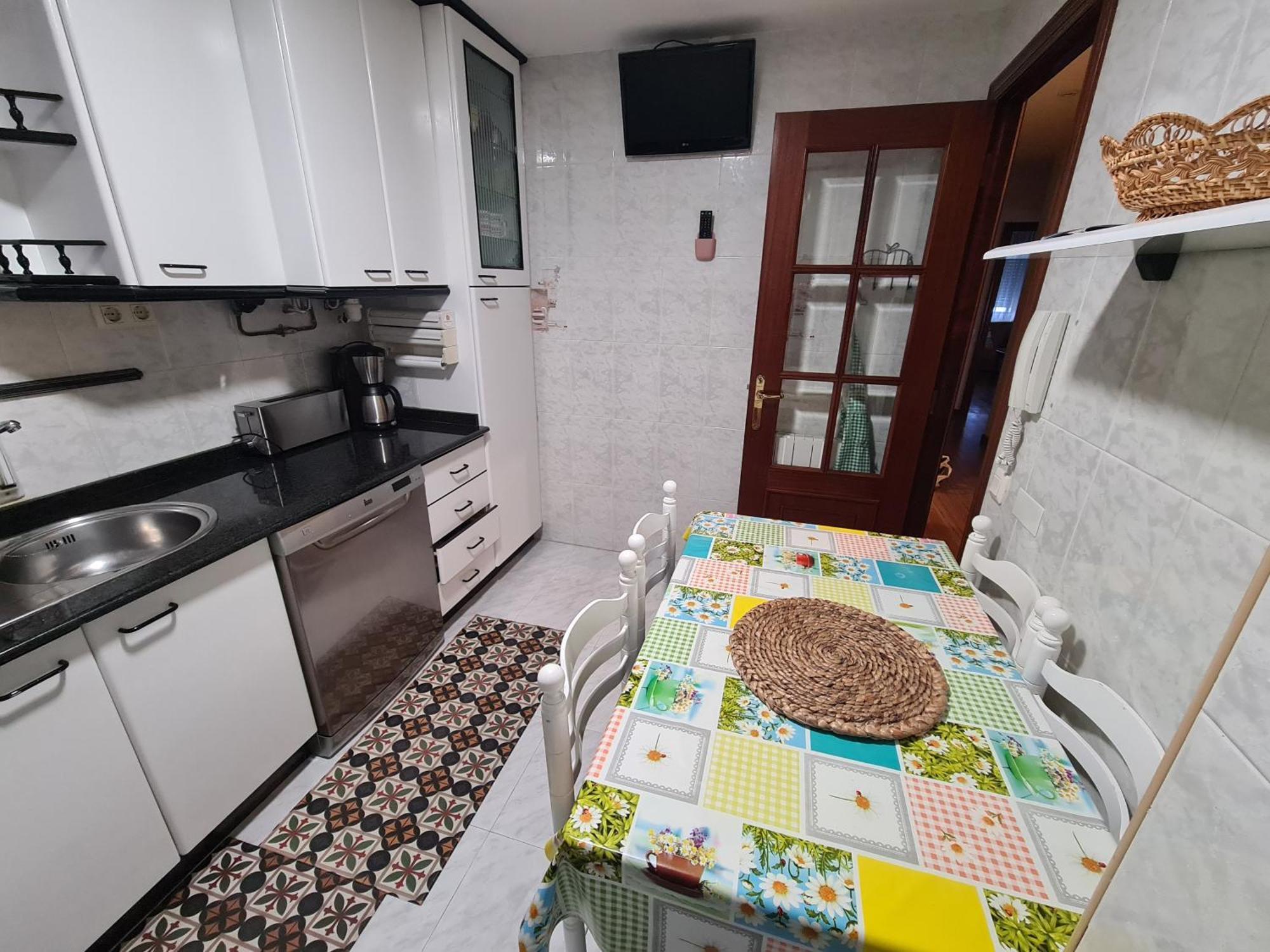 Casa Campelo - Apto Playa De Rodeira Cangas, Garaje Y Wifi Gratis エクステリア 写真