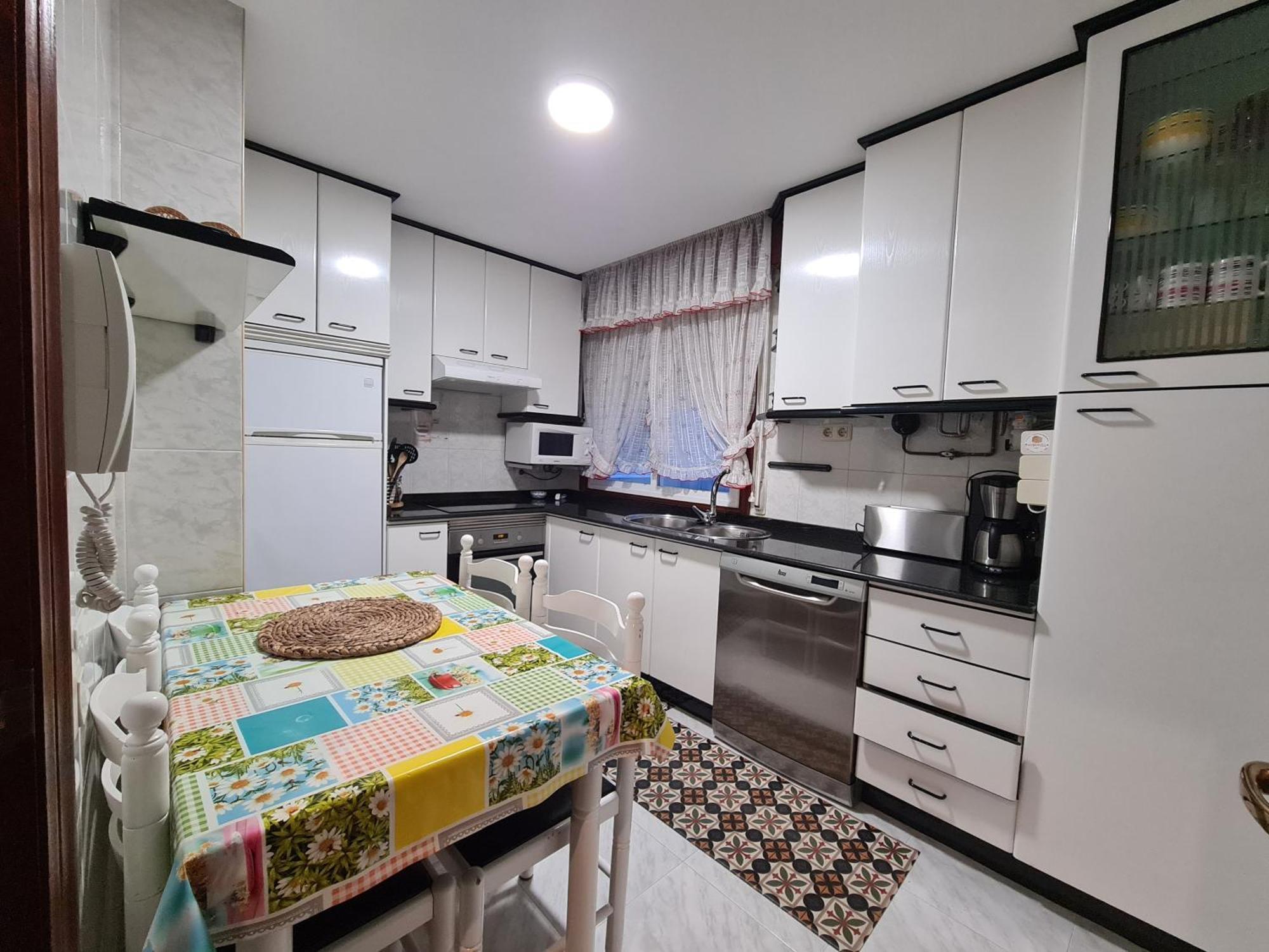 Casa Campelo - Apto Playa De Rodeira Cangas, Garaje Y Wifi Gratis エクステリア 写真