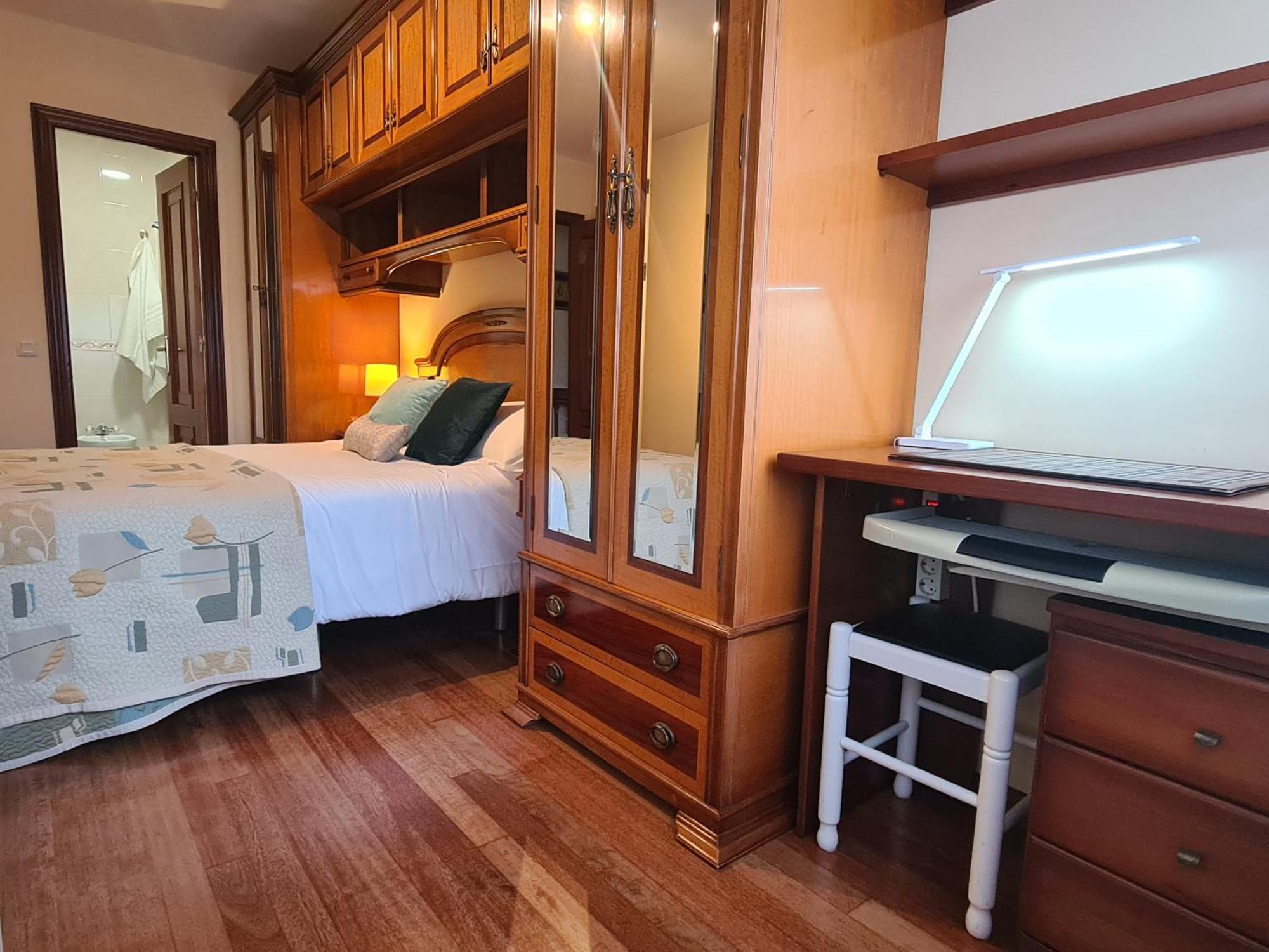 Casa Campelo - Apto Playa De Rodeira Cangas, Garaje Y Wifi Gratis エクステリア 写真